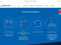 Tsurumi-france.fr