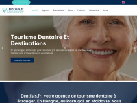 dentisis.fr Thumbnail