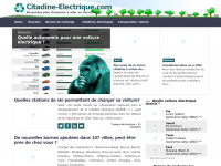citadine-electrique.com