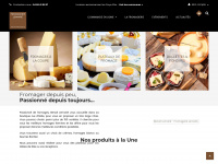 Fromagerie-lemarie.com