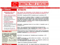 socialisme.free.fr Thumbnail