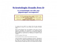 scientologie.fraude.free.fr Thumbnail