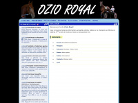ozio.royal.free.fr Thumbnail