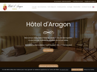 hotel-aragon.fr