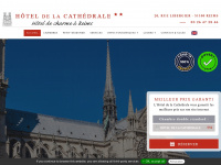 Hotel-cathedrale-reims.fr