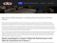 hotel-de-suhard.fr Thumbnail