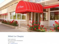 hotel-le-chagny.fr Thumbnail