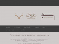 hotel-les-airelles.fr