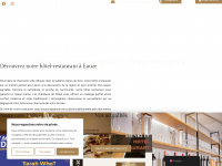 hotel-restaurant-henri-4.fr Thumbnail
