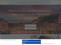 Hoteldutourisme-lyon.fr