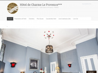 Hotelsalondeprovence.fr
