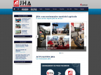 jha-agri.com Thumbnail