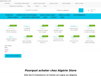 algeriestore.com Thumbnail