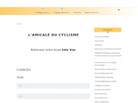 amicaleducyclisme.fr