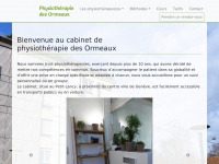 physiotherapiedesormeaux.ch Thumbnail