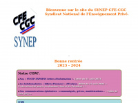 synep.org Thumbnail