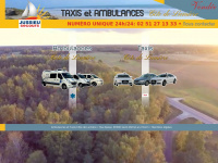 Taxis-ambulances-cl.fr