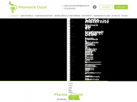 pharmaciecluzel.com