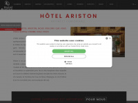 hotelariston.it Thumbnail