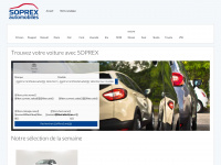 soprex-autos.fr Thumbnail