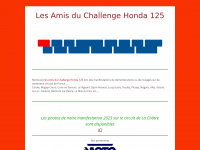challenge-honda-125.fr Thumbnail