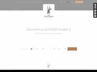 hotel-holzer.com
