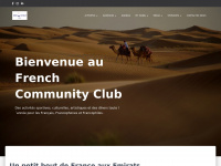 frenchcommunityclub.com Thumbnail