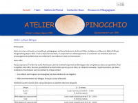 Atelier-pinocchio.ch
