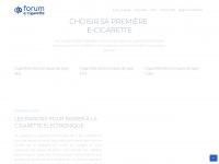 forum-ecigarette.info