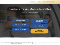 taxi-marnelavallee.com