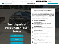 taxichalonsursaone.fr Thumbnail