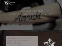 Tatouage-prenom.fr