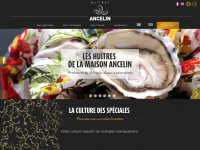 huitres-ancelin.fr Thumbnail