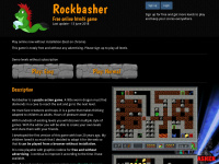 rockbasher.com Thumbnail