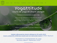 yogattitude.be Thumbnail