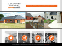 Marandeau-chignard.fr