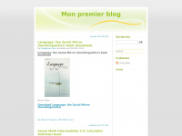 marcorkz.blog.free.fr Thumbnail