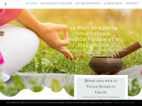 Sonotherapie-bien-etre.com