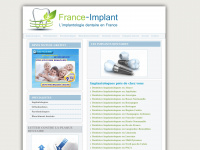 france-implant.fr Thumbnail