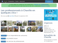 chaville.fr Thumbnail