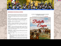 bataille-empire.fr Thumbnail
