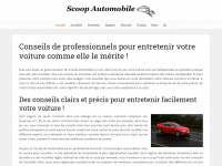 scoop-automobile.com