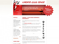 Karate-sense.ch
