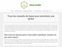 Zanzijardin.com