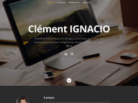 clement-ignacio.fr Thumbnail