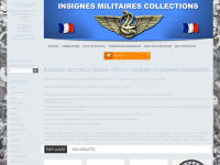 insignes-militaires-collections.fr Thumbnail