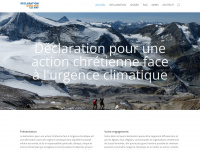 Declaration-urgence-climat.ch