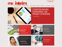 mc-interim.fr Thumbnail
