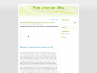 melvinafd.blog.free.fr Thumbnail