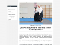 aikido-belleville.com Thumbnail